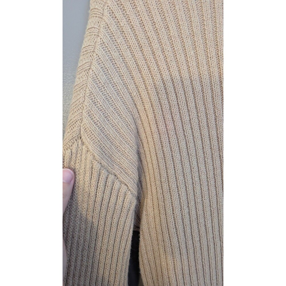 Wild Fable Women Brown Pullover Sweater medium - Picture 6 of 7